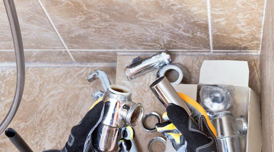 Professional gutter cleaning in Foresthill, CA